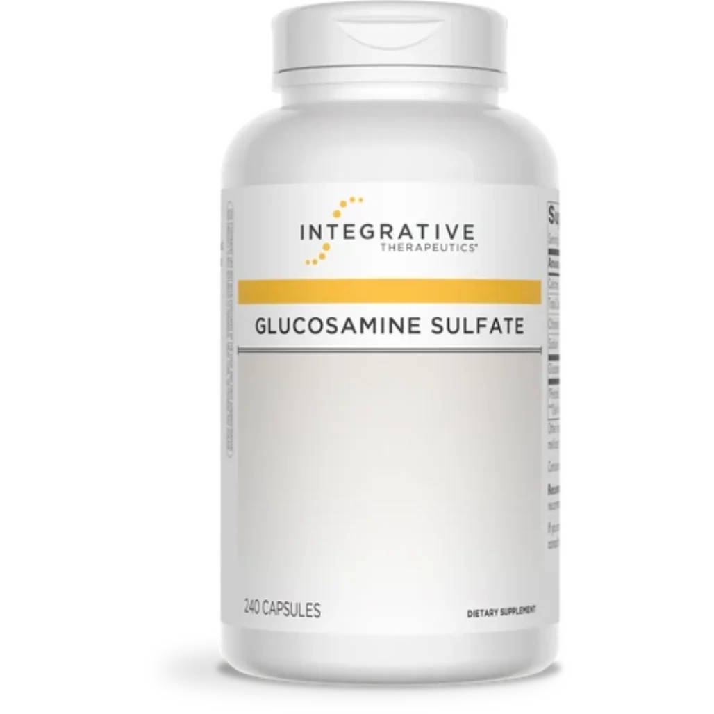 Glucosamine Sulfate