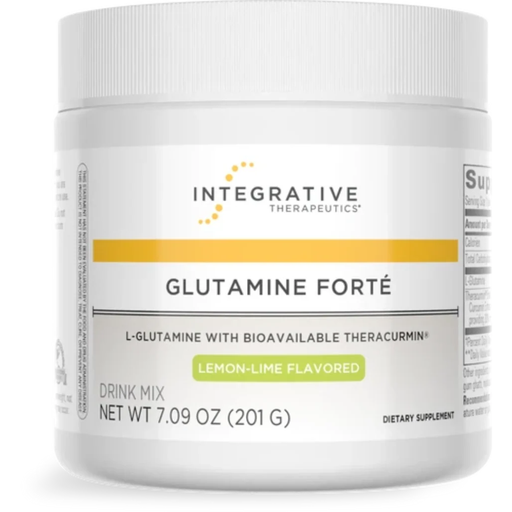 Glutamine Forte Citrus