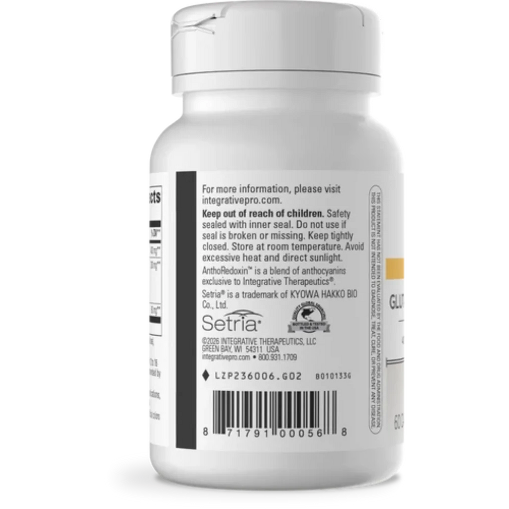 Glutathione Cell Defense