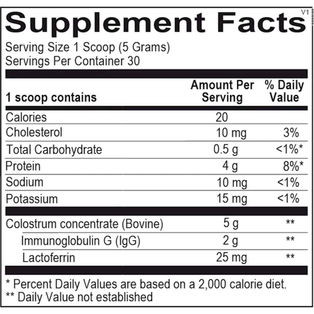 IgG Protect Powder