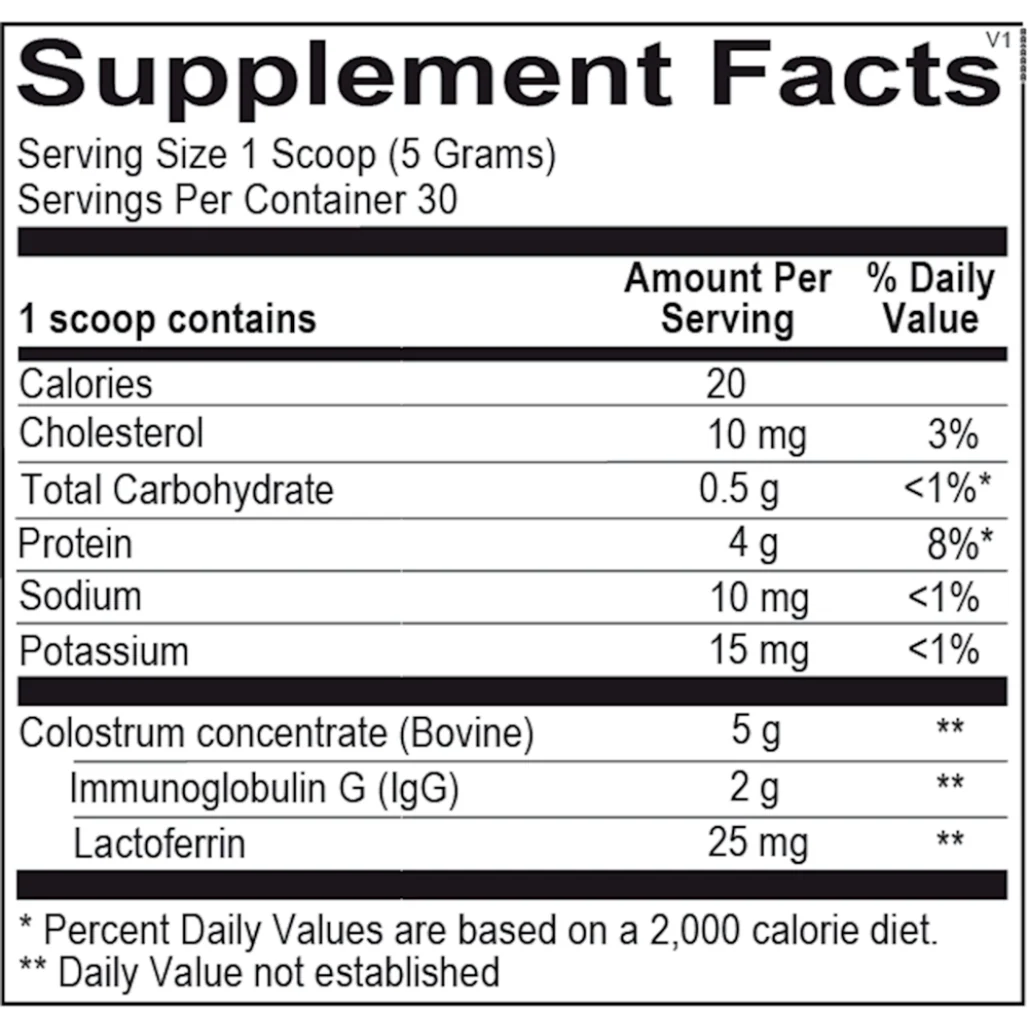 IgG Protect Powder