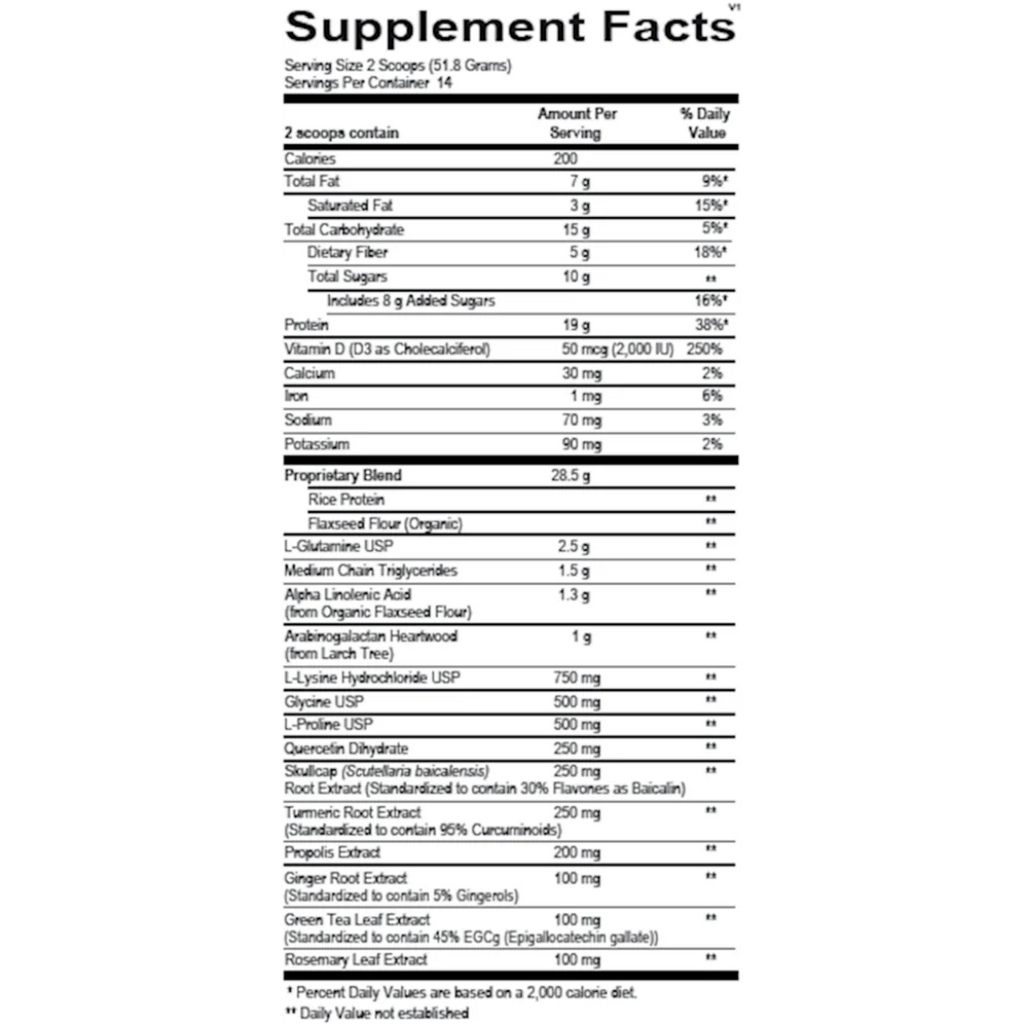 InflammaCORE Strawberry