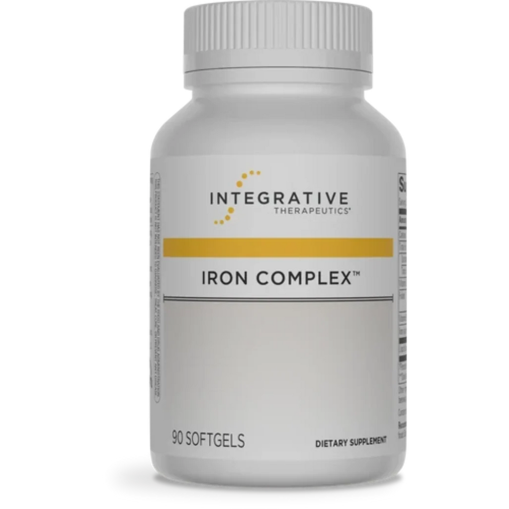 Iron Complex