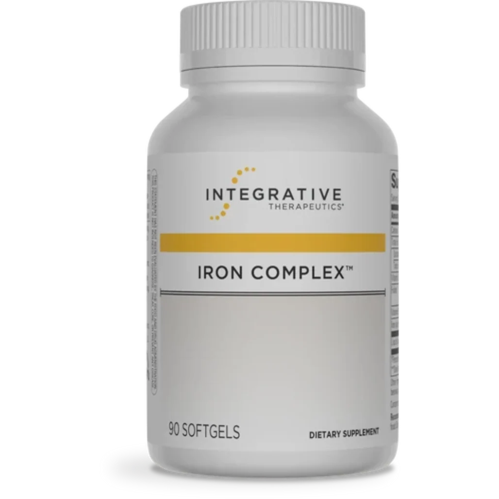 Iron Complex