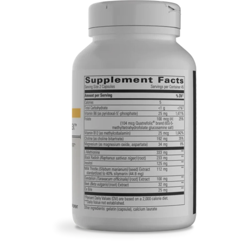 Lipotropic Complex