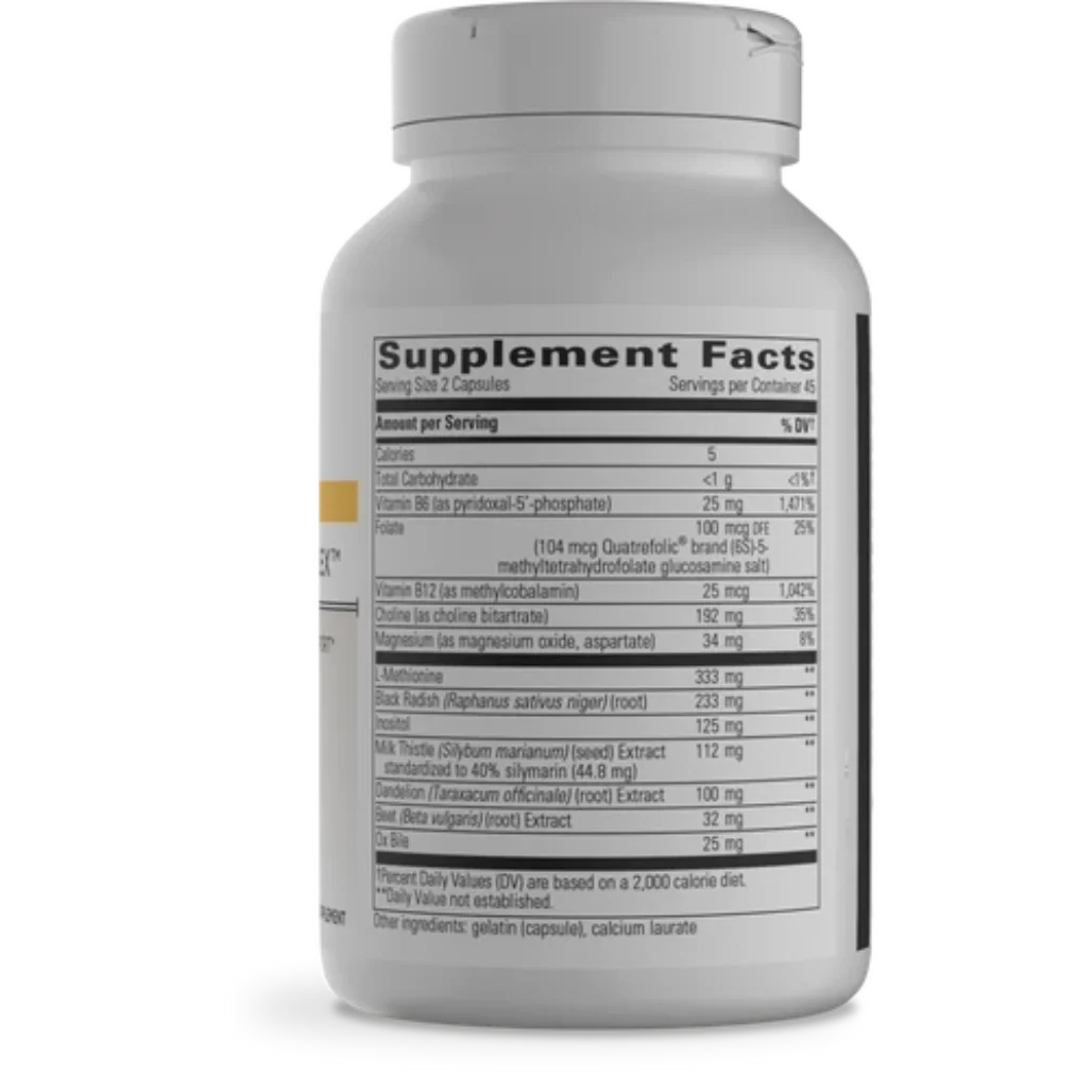 Lipotropic Complex