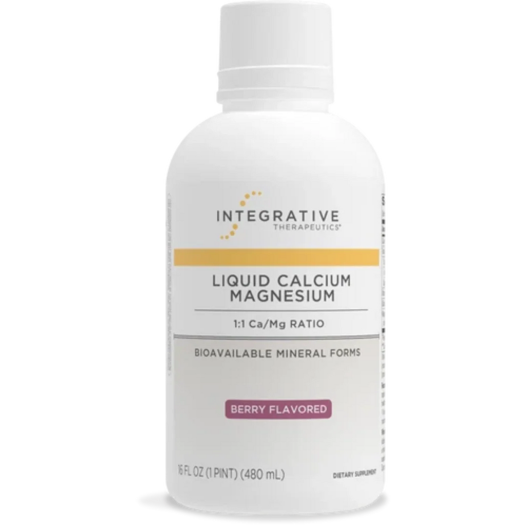 Liquid Calcium Magnesium Berry 1:1