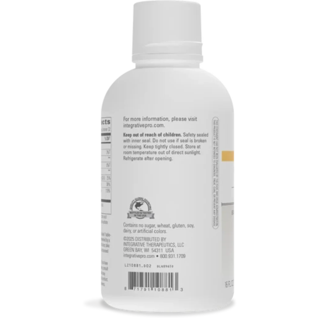 Liquid Calcium Magnesium Berry 1:1