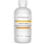 Liquid Iron Apple Cinnamon Flavor