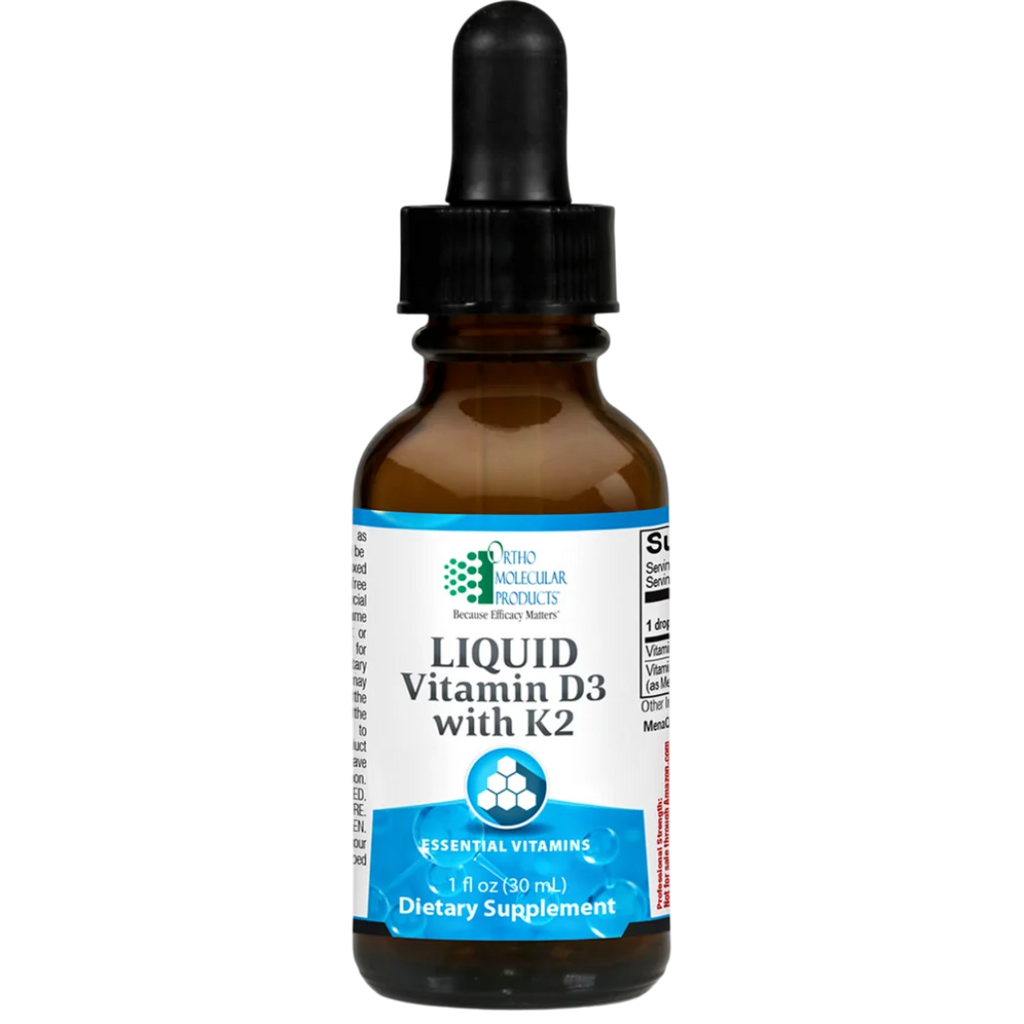 Liquid Vitamin D3 with K2