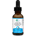 Liquid Vitamin D3 with K2