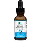 Liquid Vitamin D3 with K2
