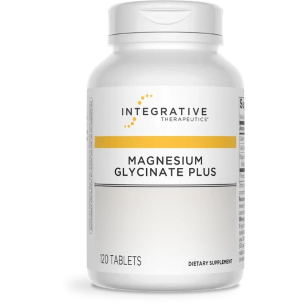 Magnesium Glycinate Plus