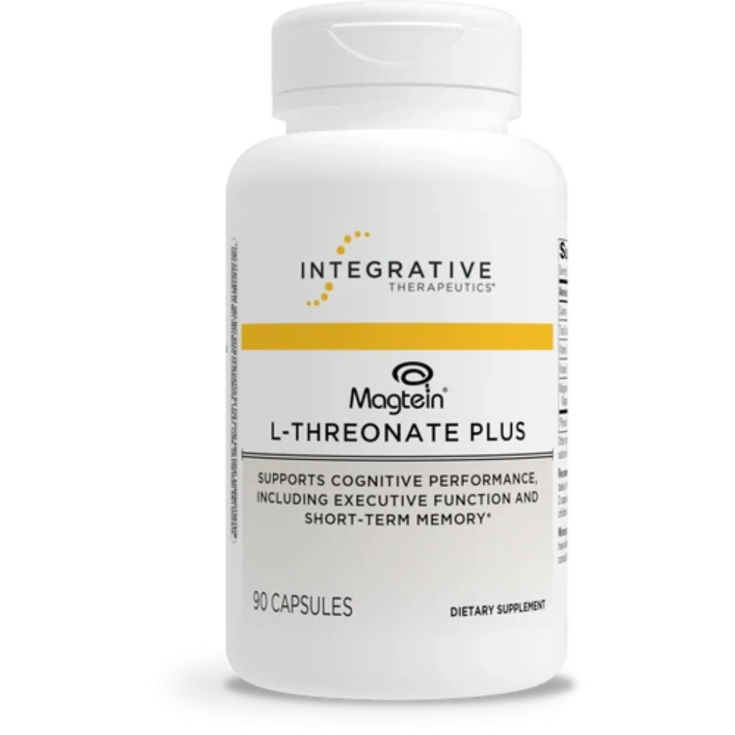 Magtein® L-Threonate Plus