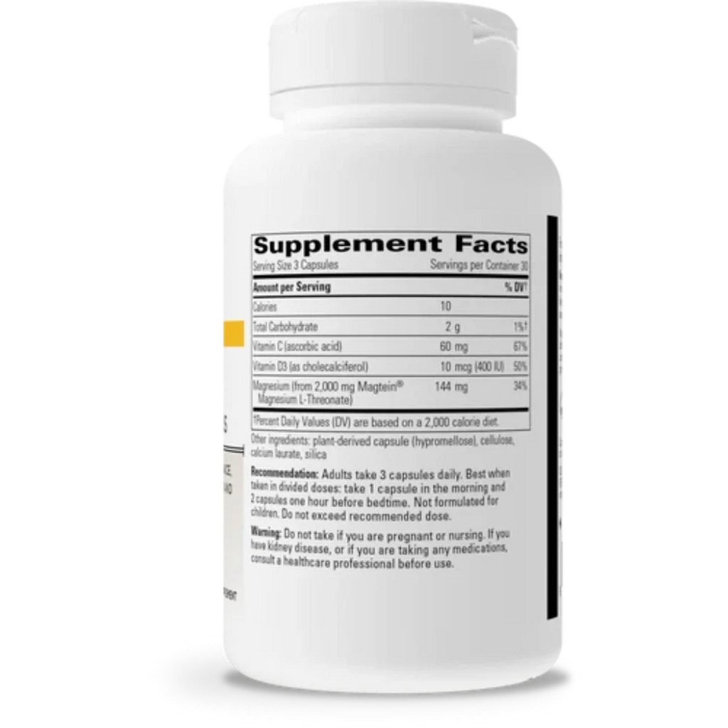 Magtein® L-Threonate Plus