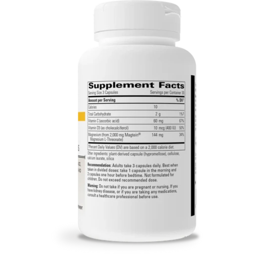 Magtein® L-Threonate Plus