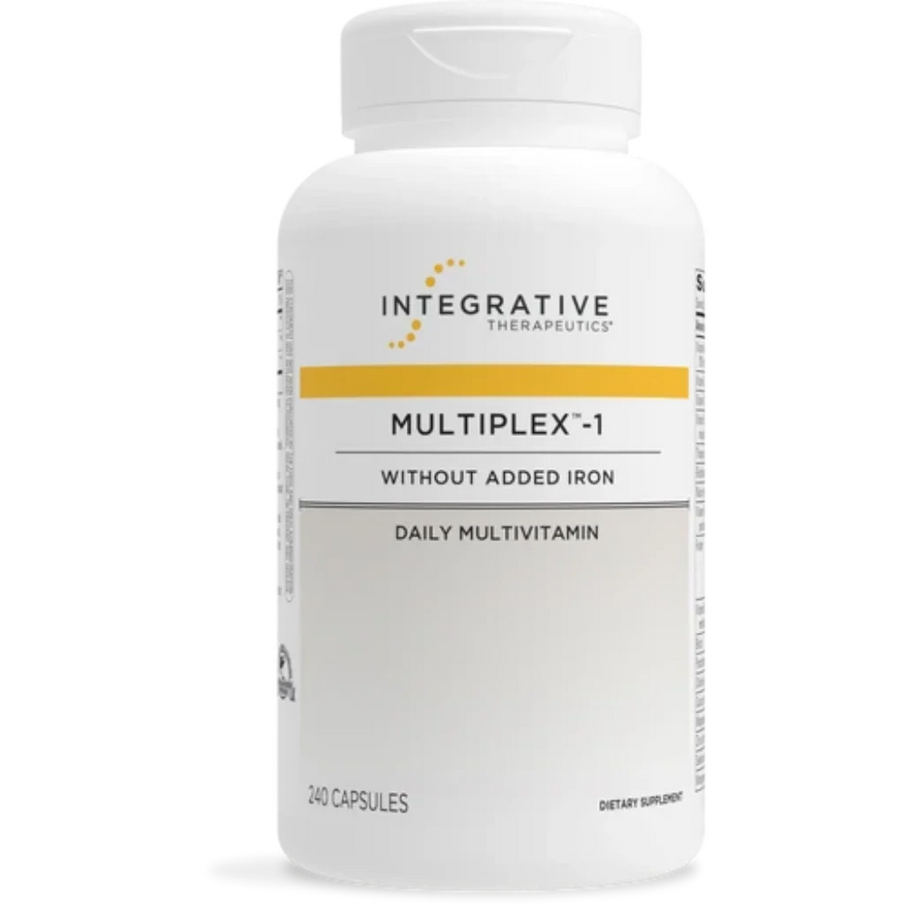 Multiplex 1 w/o Iron
