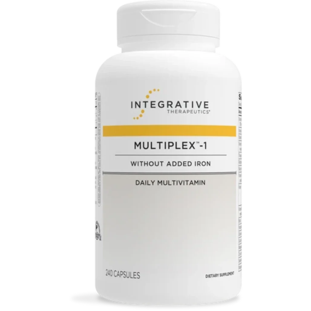Multiplex 1 w/o Iron