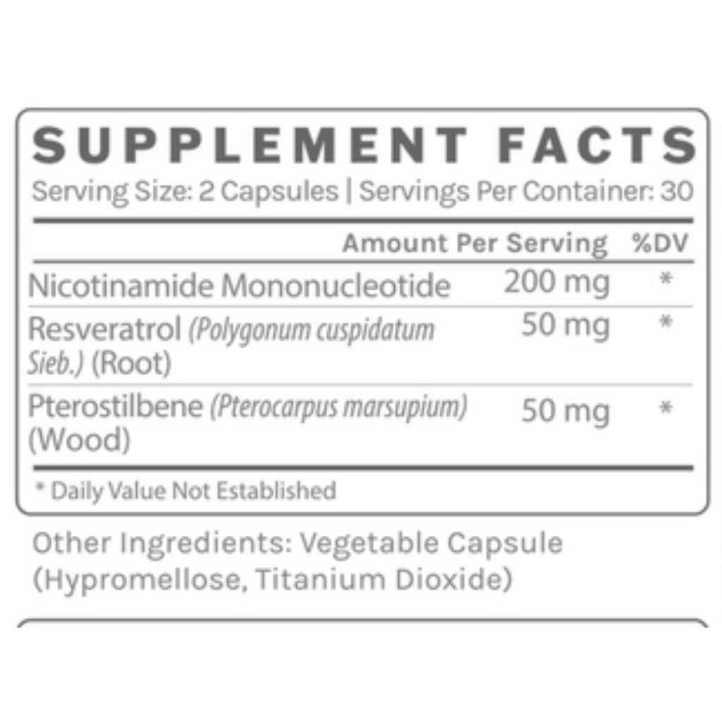 NMN - Healthy Aging Support