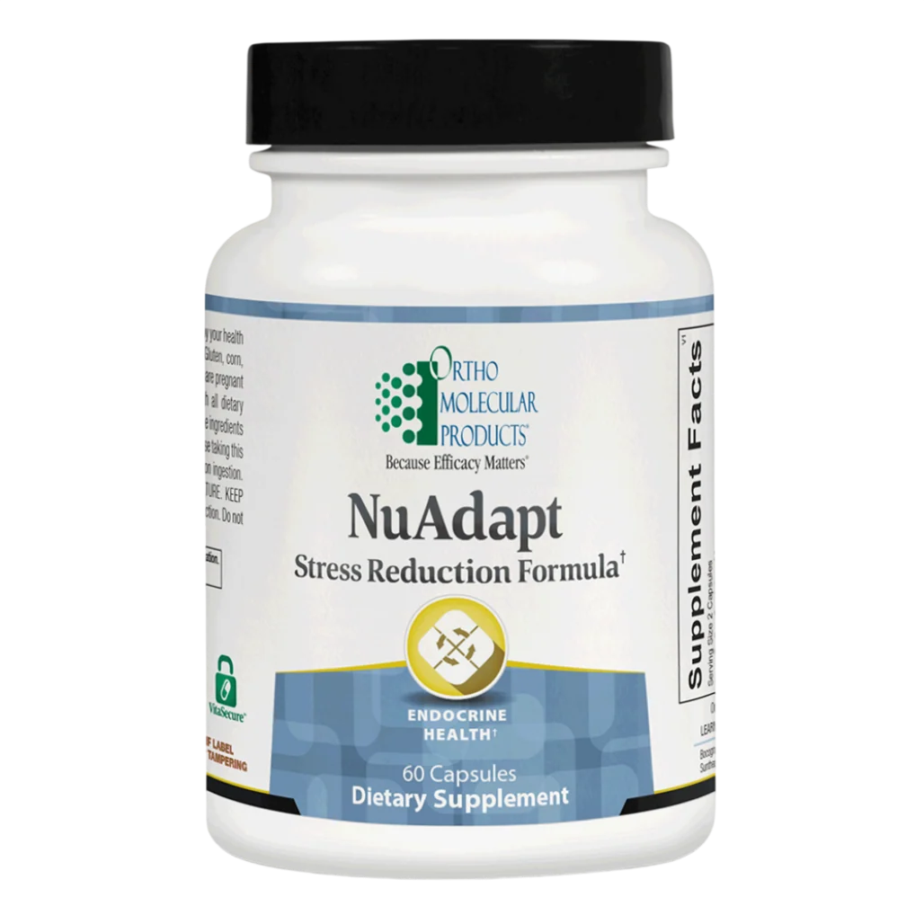 NuAdapt Stress Reduction Formula