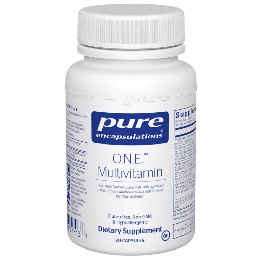 O.N.E. Multivitamin