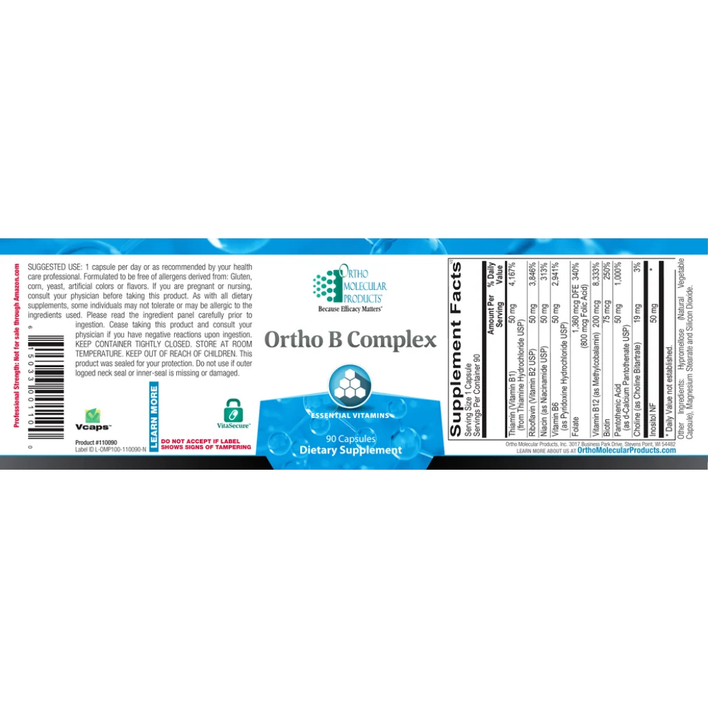 Ortho B Complex