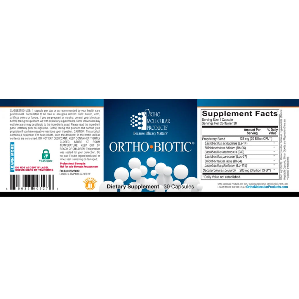 Ortho Biotic