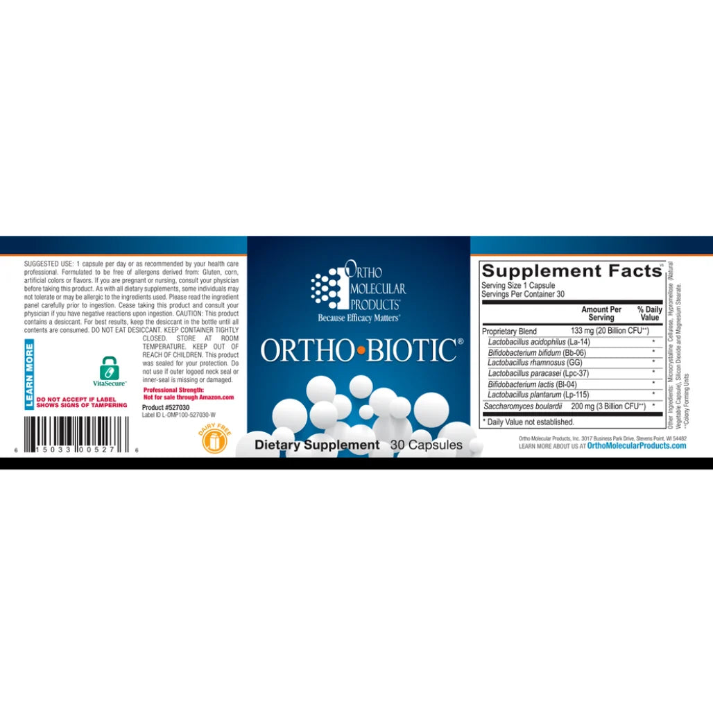 Ortho Biotic
