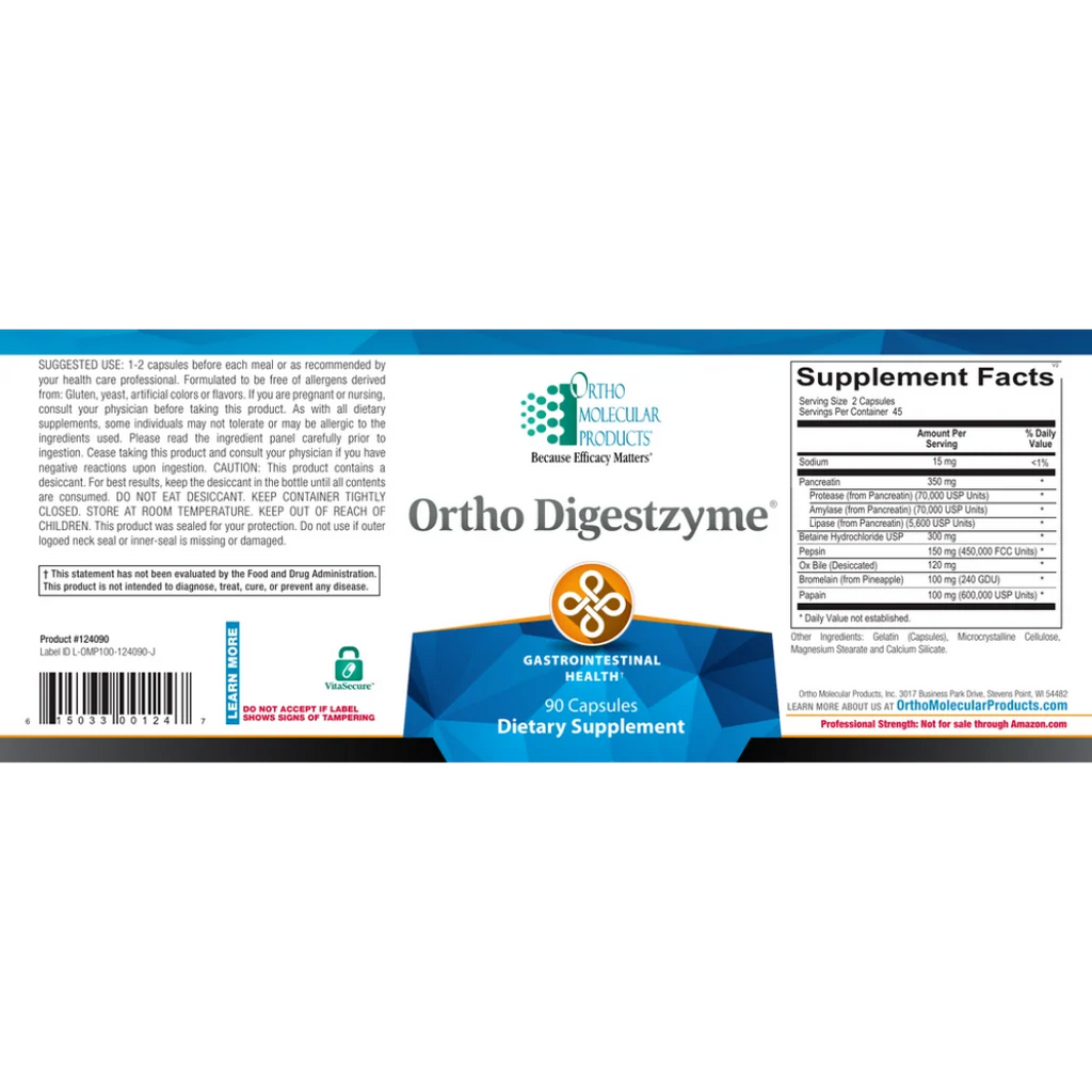 Ortho Digestzyme