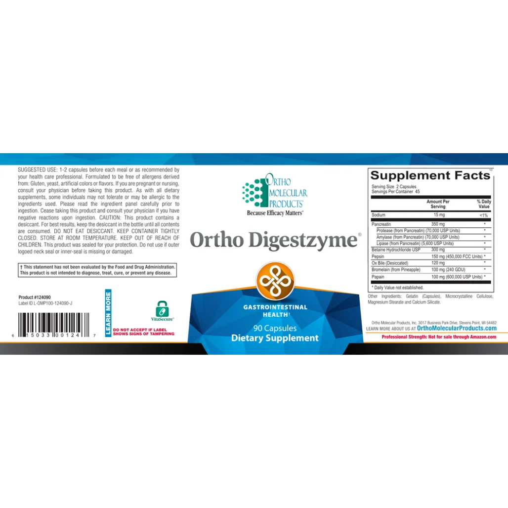 Ortho Digestzyme