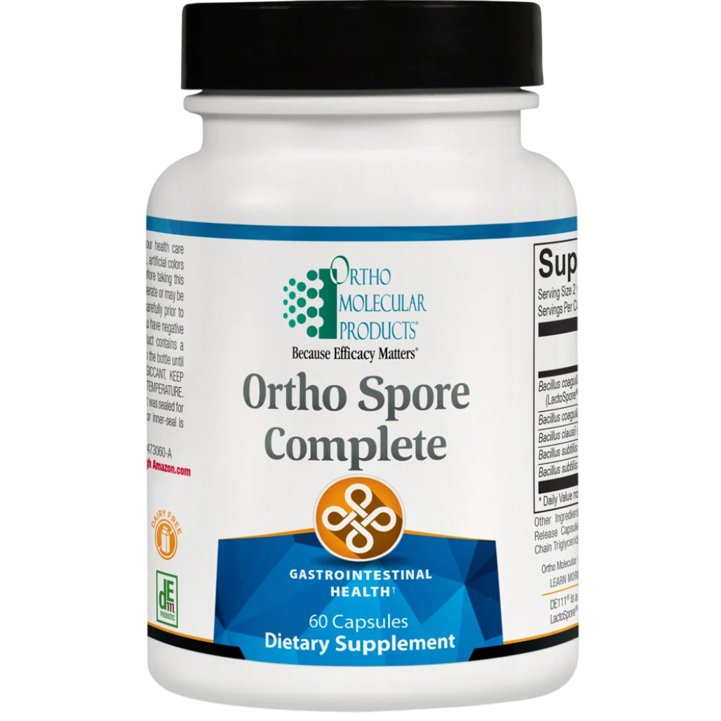 Ortho Spore Complete