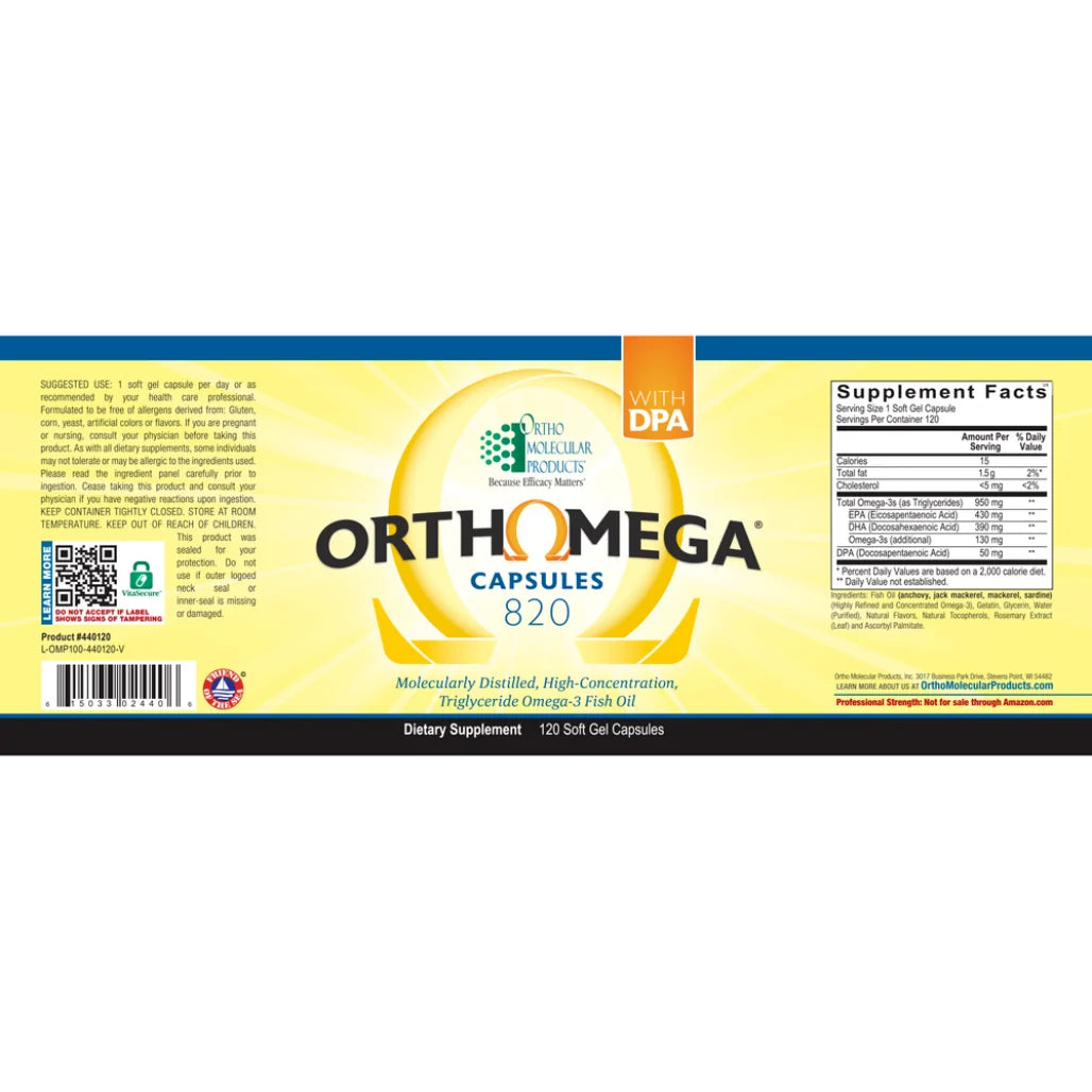 Orthomega® 820