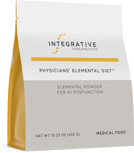 Physicians Elemental Diet Powder