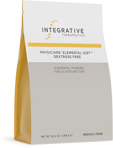 Physicians' Elemental Diet™ Dextrose Free