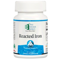 Reacted Iron