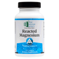 Reacted Magnesium