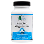 Reacted Magnesium
