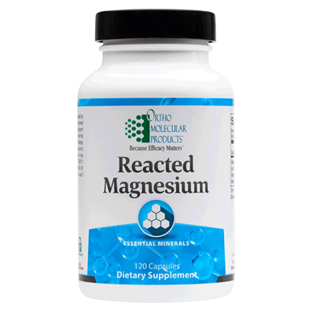 Reacted Magnesium