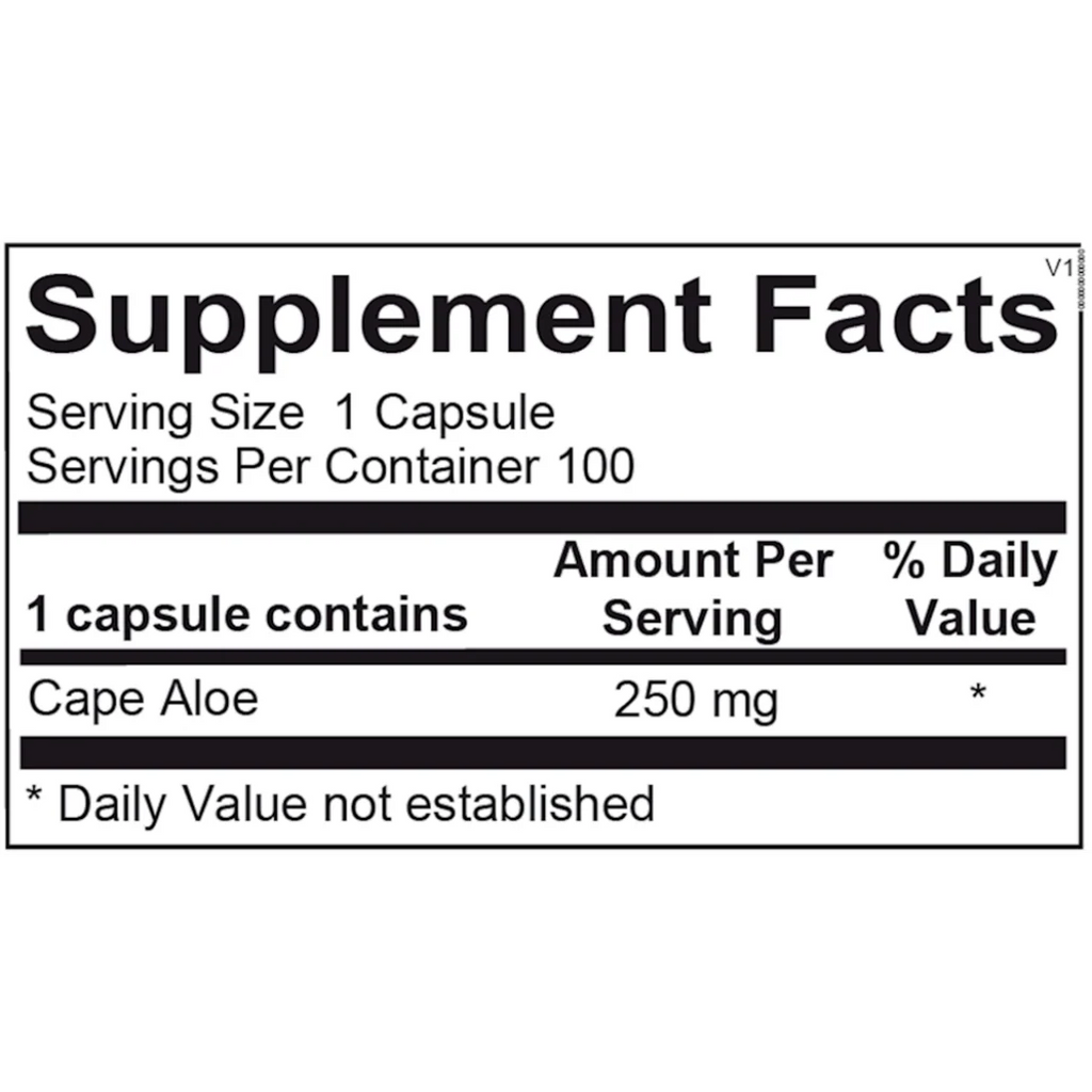 Super Aloe 250
