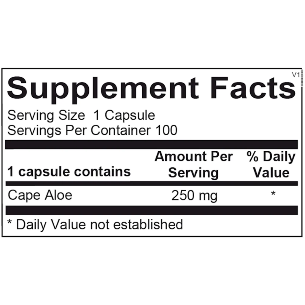 Super Aloe 250
