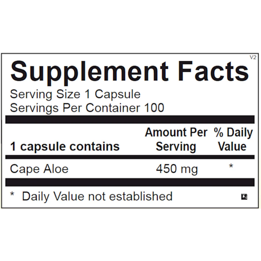 Super Aloe 450