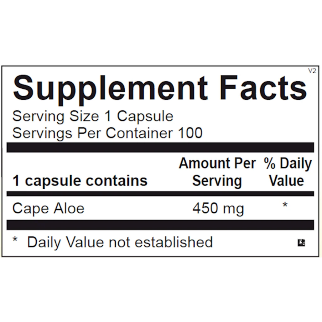 Super Aloe 450