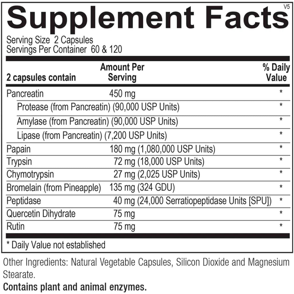 Vascuzyme