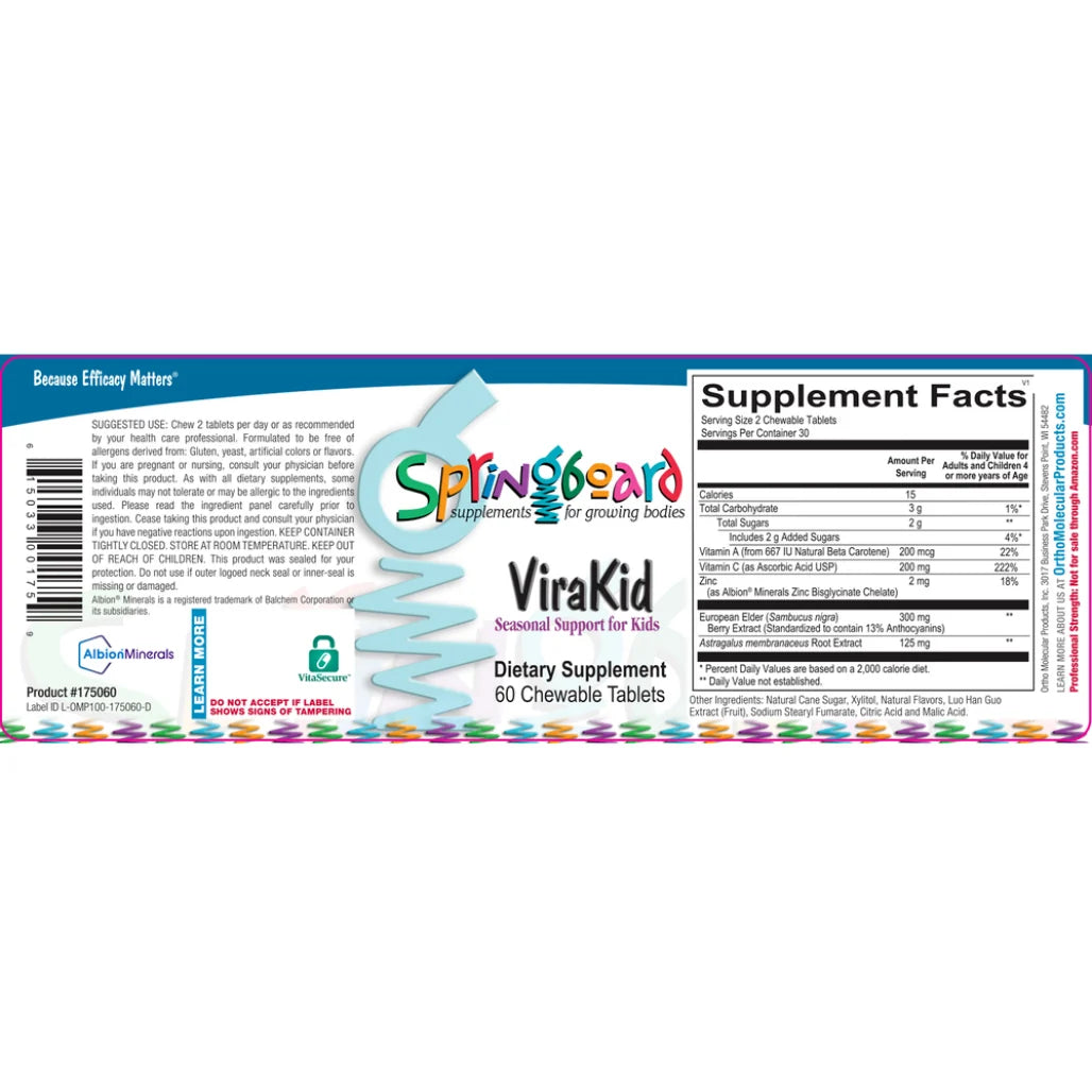 ViraKid Chewable