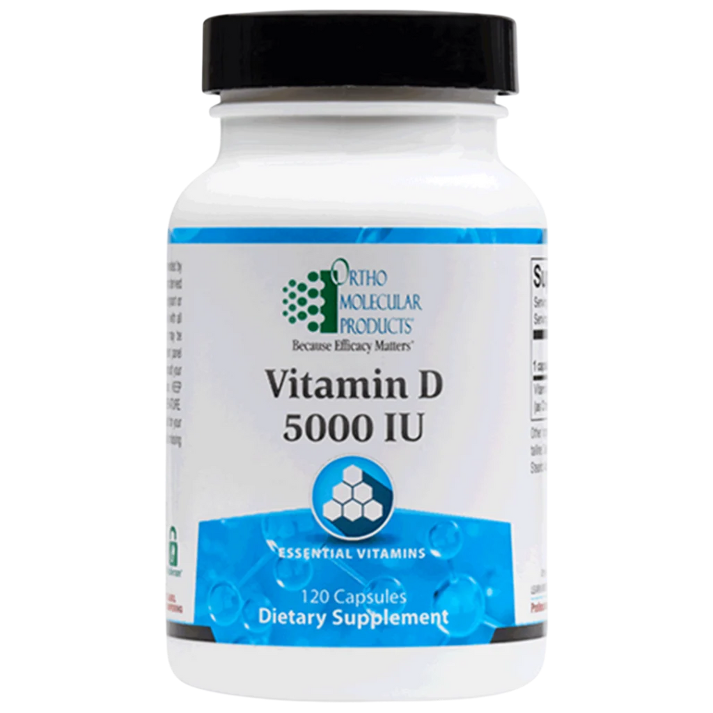 Vitamin D 5,000IU