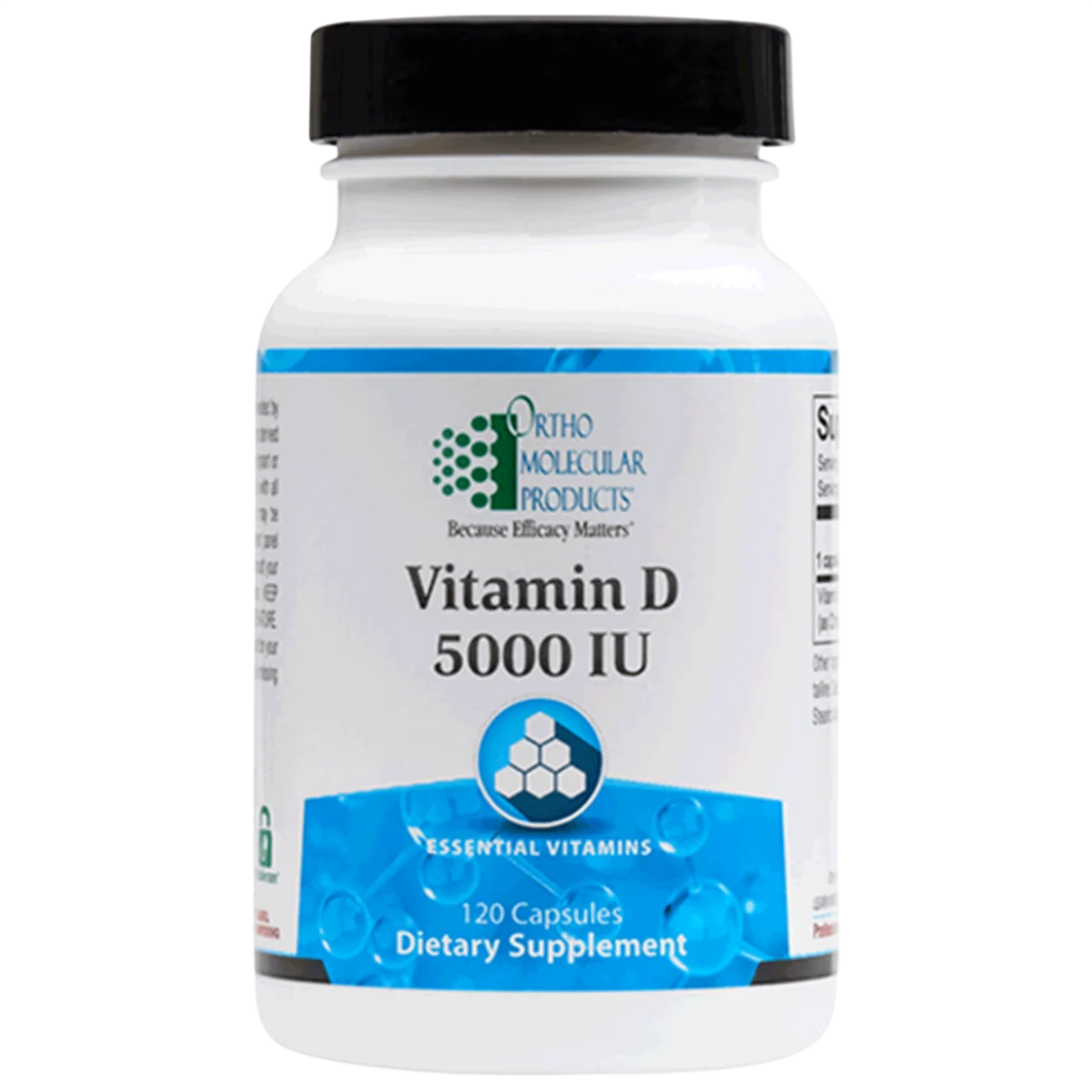 Vitamin D 5,000IU