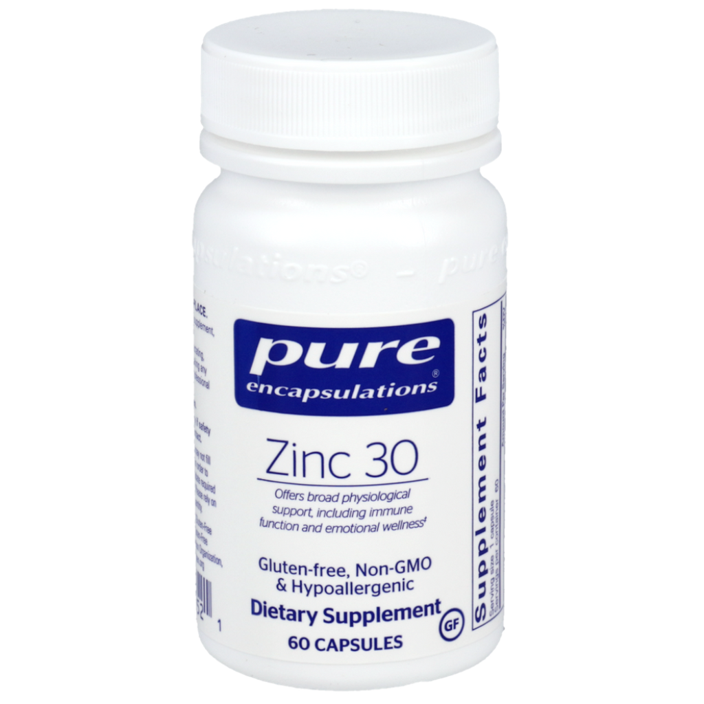 Zinc 30