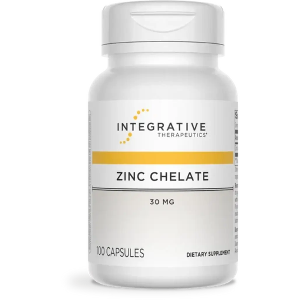 Zinc Chelate 30mg