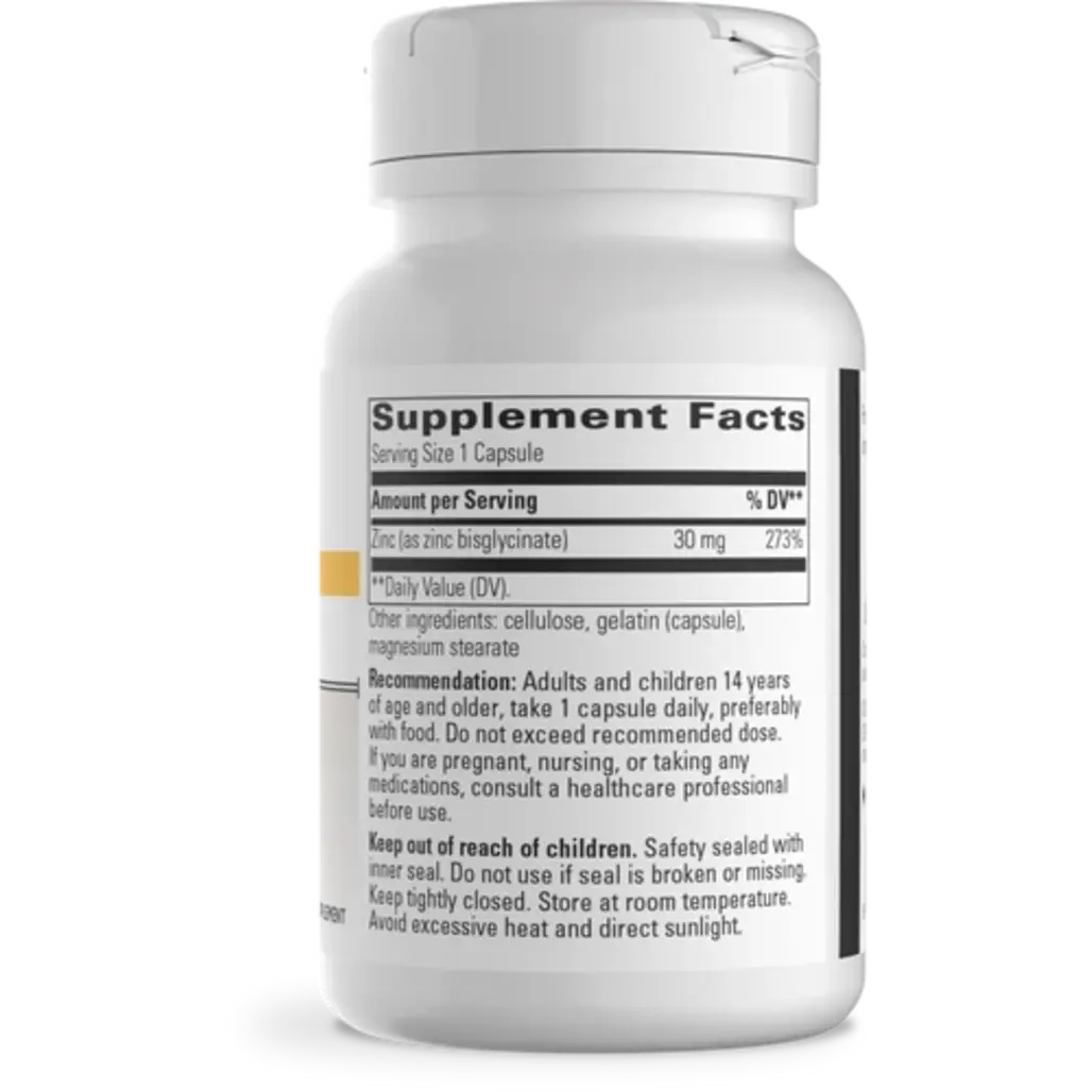 Zinc Chelate 30mg
